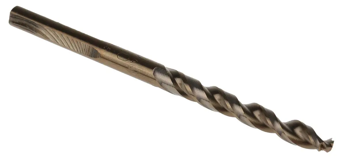 Produktfoto 1 von DeWALT HSS 5 mm x 86 mm, 1 Stück