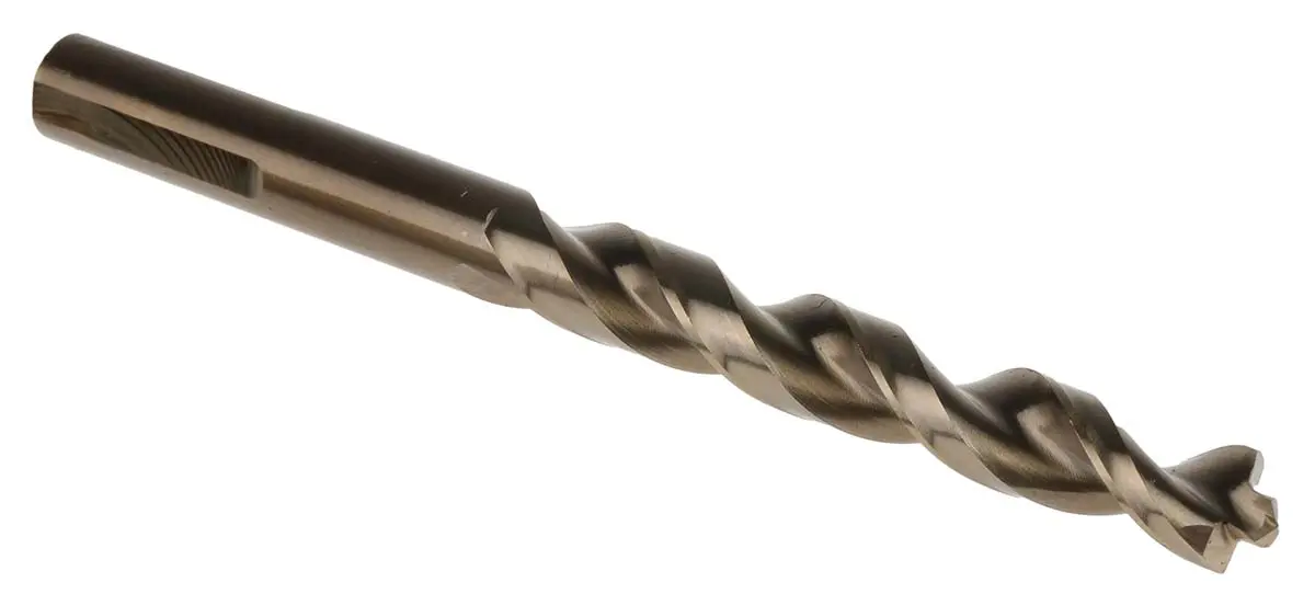 Produktfoto 1 von DeWALT HSS 10.5 mm x 133 mm, 2 Stück