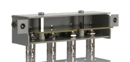 Aim-TTi LCR-Messgerät BNC-Schnittstellenmodul BNC-Schnittstellenmodul für LCR-400
