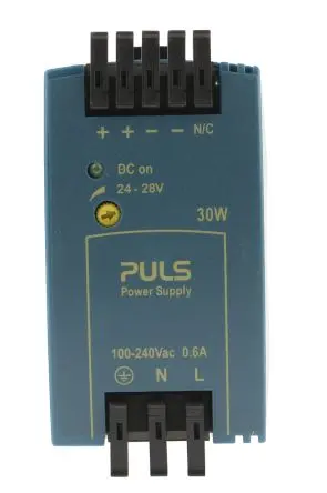 PULS MiniLine DIN-Schienen Netzteil Geschalteter Modus 240V ac / 1.3 A 28V dc 30 W