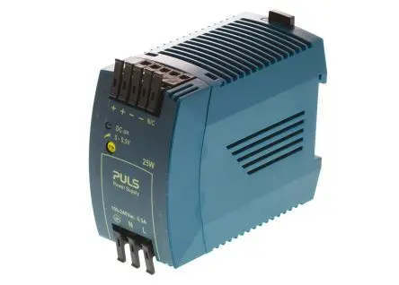 PULS MiniLine DIN-Schienen Netzteil Geschalteter Modus 240V ac / 5 A 5.5V dc 25 W