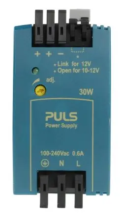 Produktfoto 1 von PULS MiniLine DIN-Schienen Netzteil Geschalteter Modus 240V ac / 3 A 12V dc 30 W