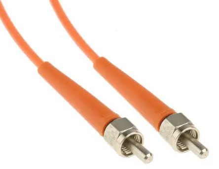RS PRO LWL-Kabel 10 m, Flammhemmendes Polyvinylchlorid 0.2 mm
