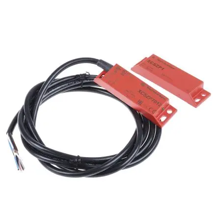 Produktfoto 1 von Telemecanique Sensors XCS-DMP Magnetisch Kabel Berührungsloser Sicherheitsschalter 100V dc aus Kunststoff, 1 Schließer/2