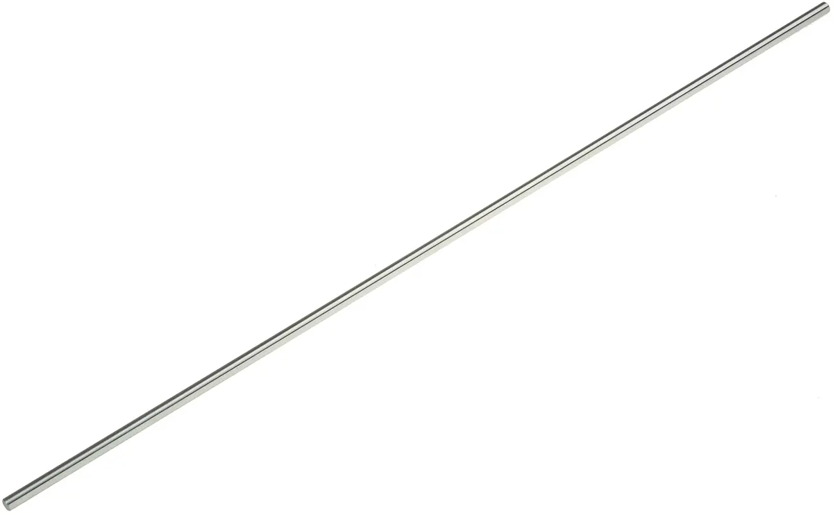 Produktfoto 1 von Ewellix Makers in Motion Stahl Vollwelle, Ø 5 mm x 0.4 m, 64 HRC, Toleranz h6