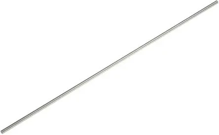 Produktfoto 1 von Ewellix Makers in Motion Stahl Vollwelle, Ø 5 mm x 0.4 m, 64 HRC, Toleranz h6