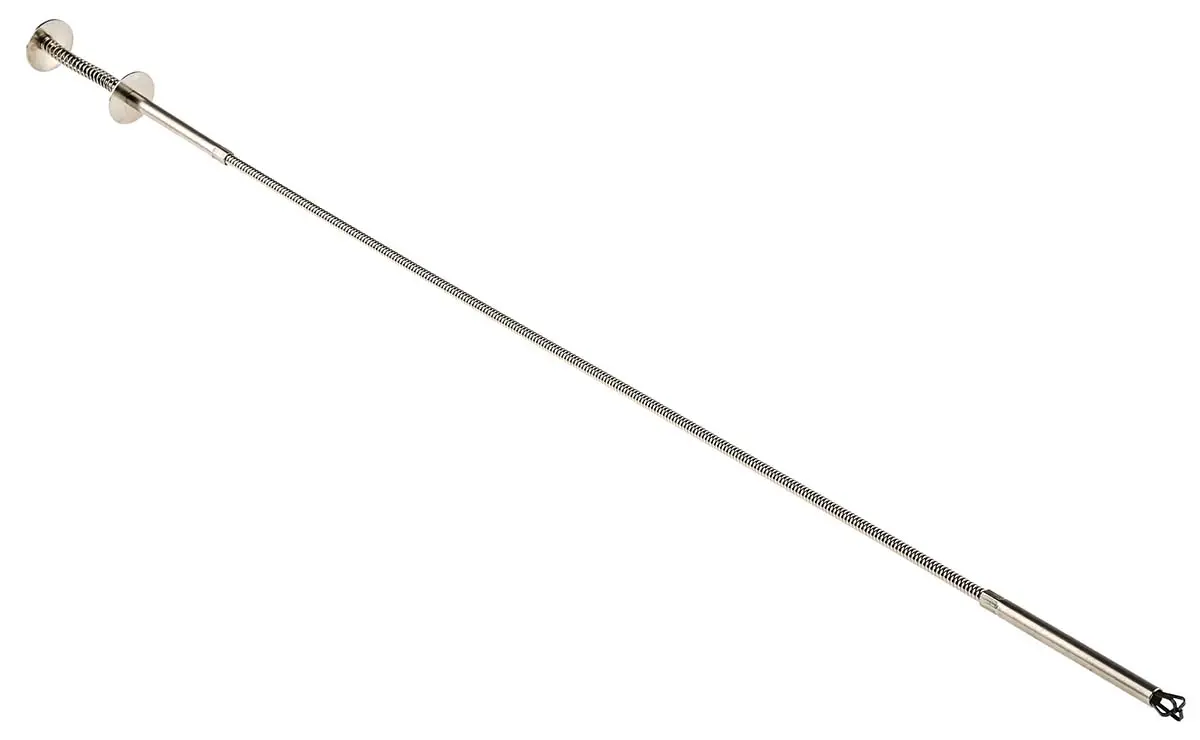 Produktfoto 1 von RS PRO Chrom Vanadium Stahl Aufnahmewerkzeug, Länge 595 mm