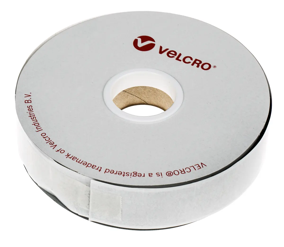 Produktfoto 1 von Velcro Schlaufen Schlaufenband, 25mm x 5m, Schwarz