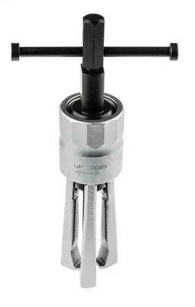 Produktfoto 1 von RS PRO Hebelpresse Abzieher 19 to 45 mm, 2-teilig
