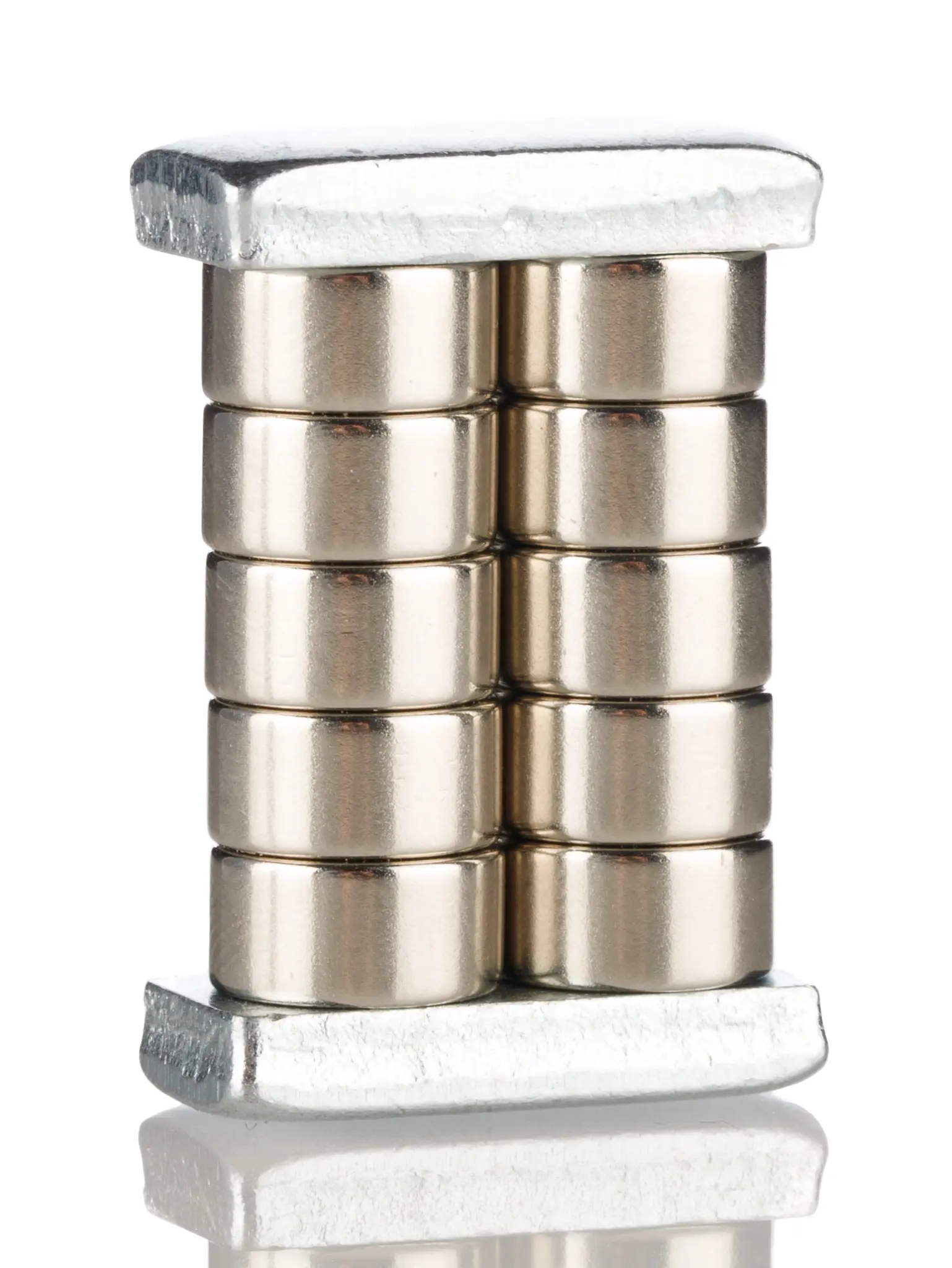 Produktfoto 1 von Eclipse Neodym Magnet, 10 mm, 2.5 kg x 5 mm