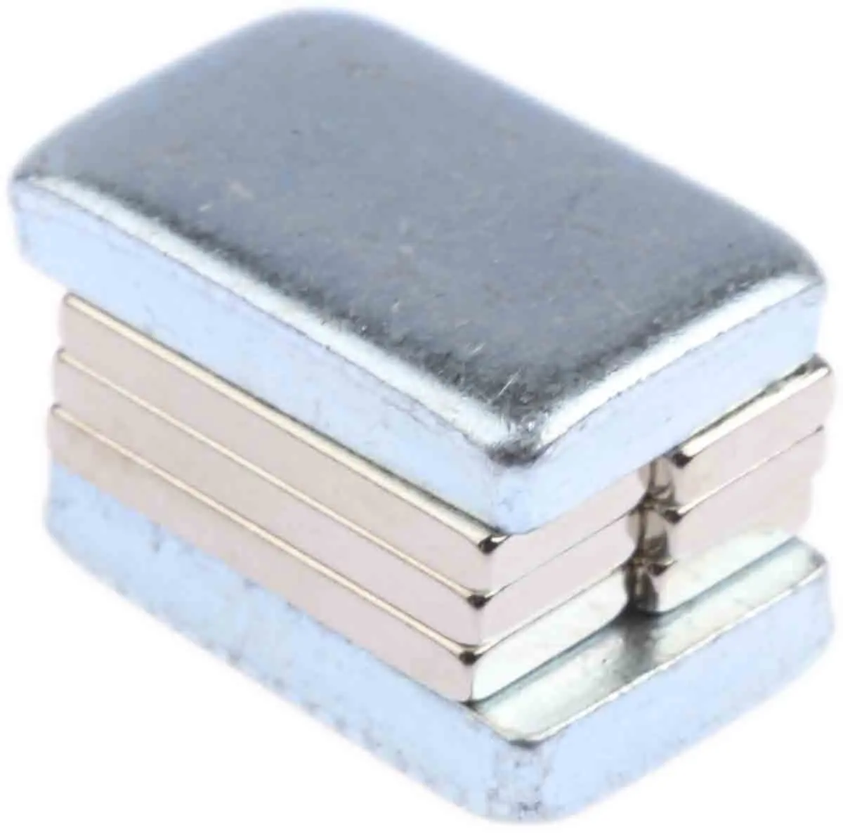 Produktfoto 1 von Eclipse Neodym Magnet, 10 mm, 4.7 kg x 3 mm, L. 25 mm