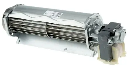 ebm-papst QLK Zentrifugallüfter, Tangential, 230V ac, AC 79 mm 265mm, 2200 U/min 71 mm