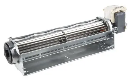 Produktfoto 1 von ebm-papst QLK Zentrifugallüfter, Tangential, 230V ac, AC 79 mm 331mm, 2300 U/min 71 mm