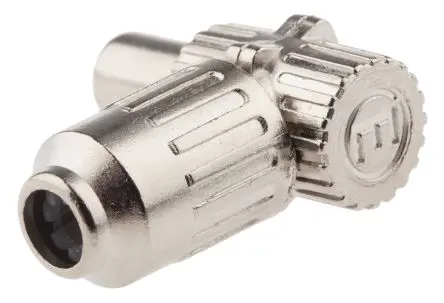 Produktfoto 1 von Decelect Antennenstecker, gewinkelt Stecker Kabel