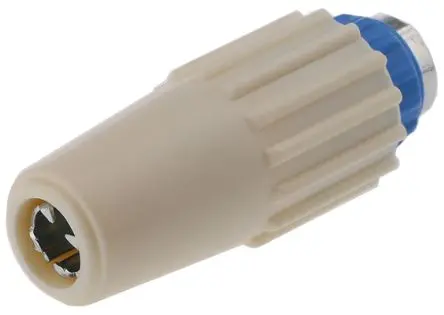 Decelect Antennenstecker, Gerade Buchse Kabel