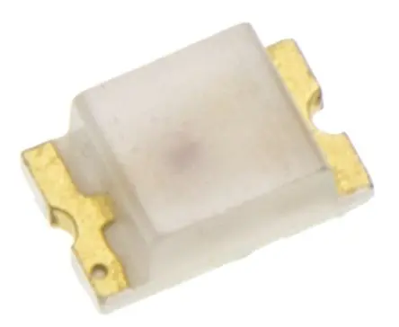 Produktfoto 1 von Broadcom Chip LED Oberfläche LED Grün 2.2 V, 170 °, 2-Pin 0805