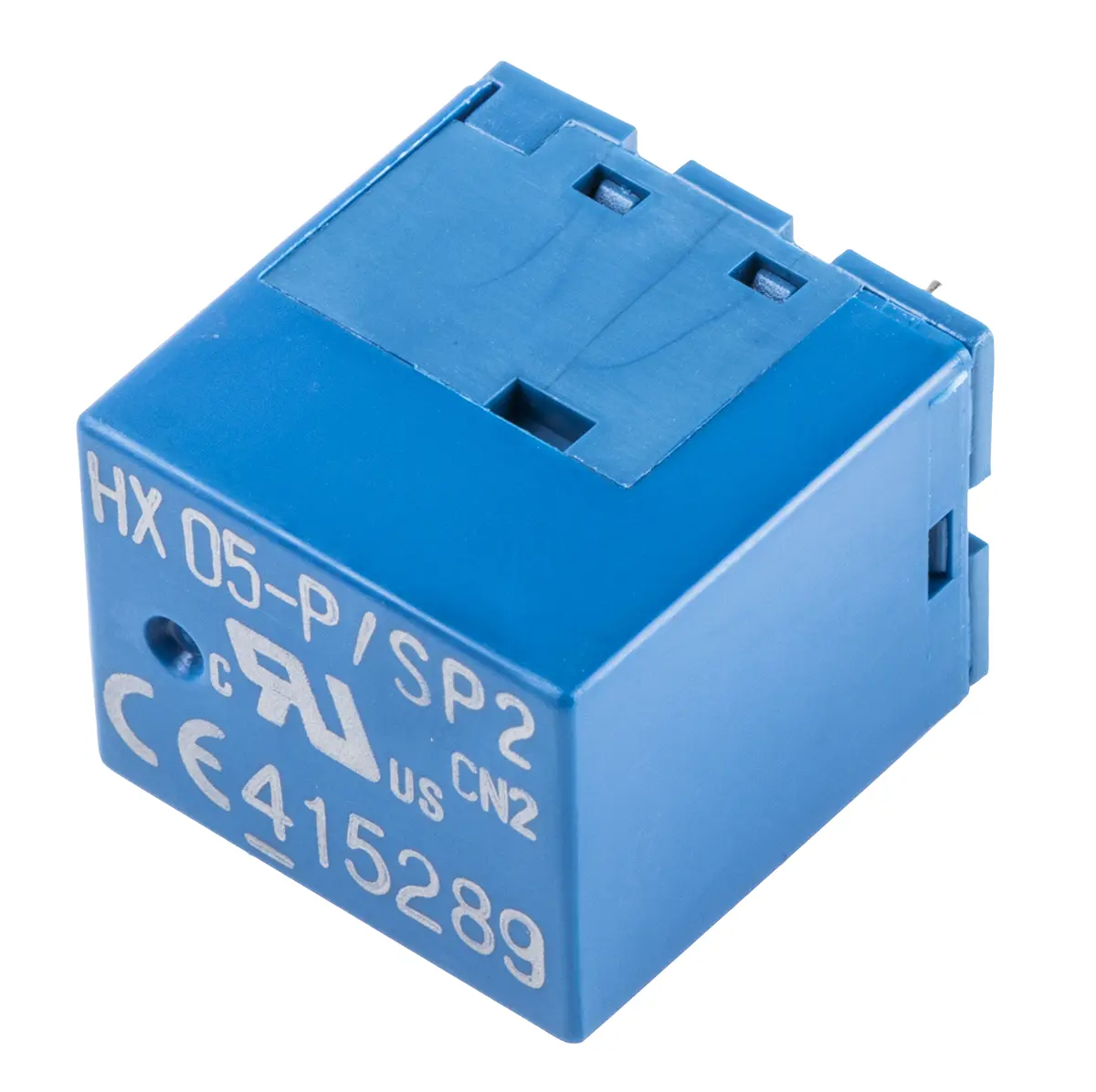 LEM HX Stromwandler 10 A, Leiterplattenmontage, 12V, 15 V, 1.1 mm