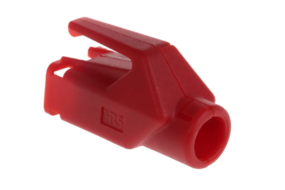 Produktfoto 1 von Hirose TM21P-88P Haube für RJ45-Steckverbinder