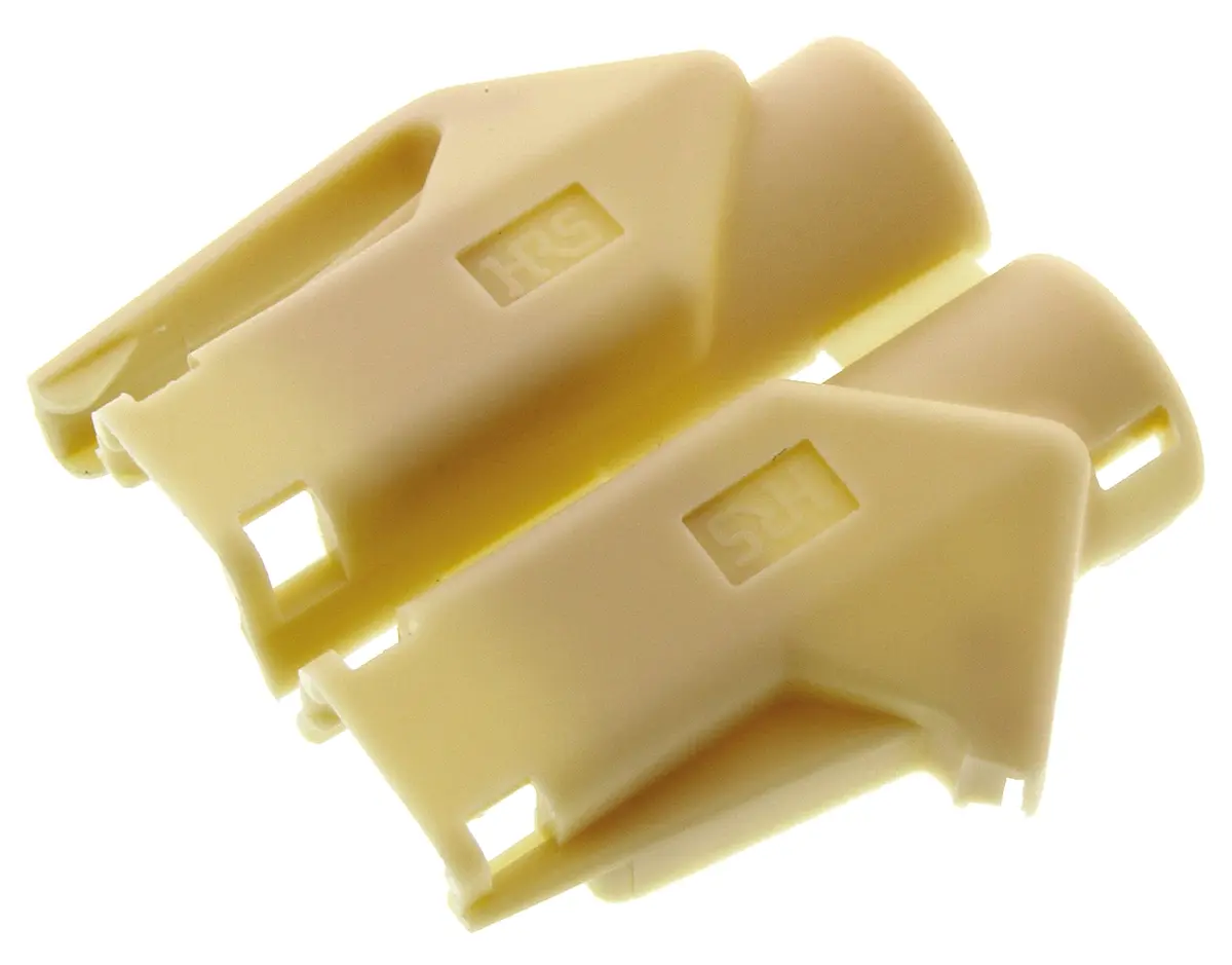 Produktfoto 1 von Hirose TM21P-88P Haube für RJ45-Steckverbinder