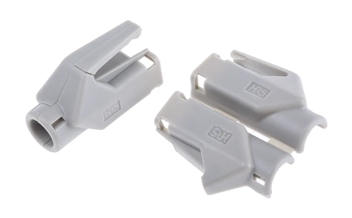 Produktfoto 1 von Hirose TM21P-88P Haube für RJ45-Steckverbinder