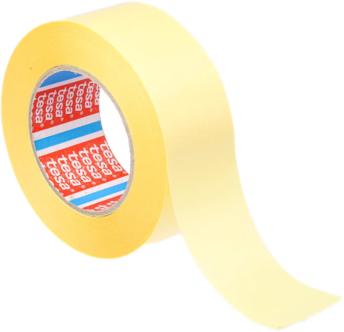 Produktfoto 1 von Tesa 64621-00004-00 Kunststoff-Klebeband doppelseitig, transparent, -40°C bis +80°C, Stärke 90μm, 50mm x 50m