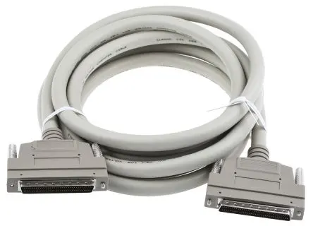 Produktfoto 1 von RS PRO C44 SCSI-Kabel SCSI III-Stecker, 3 m