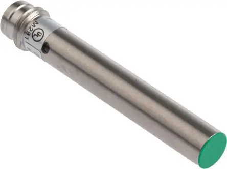 Produktfoto 1 von Baumer M8 Induktiver Näherungssensor, Gewinderohr PnP / 200mA 2 mm, IP67 30 V dc