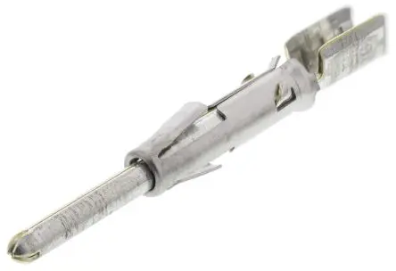 Produktfoto 1 von Souriau Sunbank by Eaton TRIM TRIO SM Crimpbefestigung Rundsteckverbinderkontakt Belegung Stecker Größe 16, 16AWG, 18