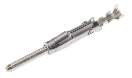 Produktfoto 1 von Souriau Sunbank by Eaton TRIM TRIO SM Crimpbefestigung Rundsteckverbinderkontakt Belegung Stecker Größe 16, 24AWG, 26