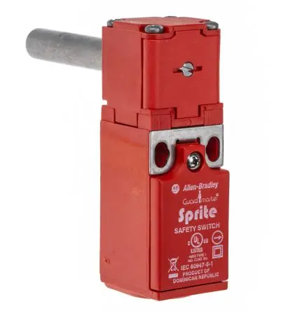 Produktfoto 1 von Allen Bradley Guardmaster 440h Sicherheitspositionsschalter