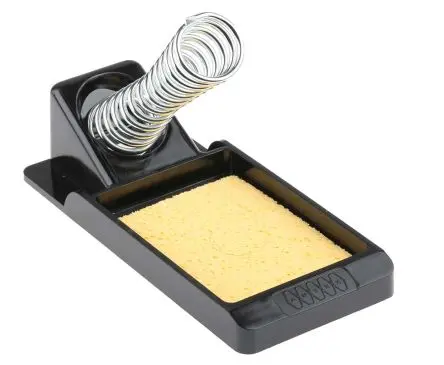 Produktfoto 1 von Antex Electronics Lötzubehör Lötkolben Lötkolbenablage für TCP, LR21 und FE57-Lötkolben