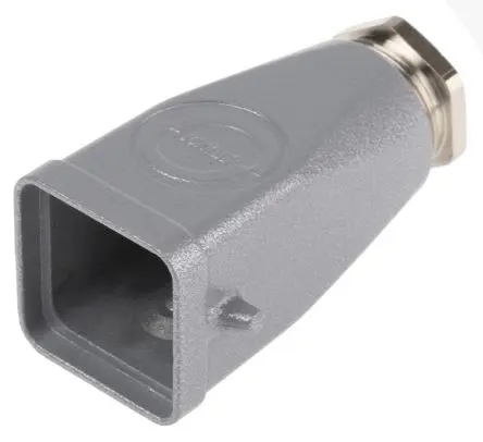 Produktfoto 1 von EPIC H-A Kappe für robusten Stromversorgungsstecker 1 Steckverbinderkappe, IP54