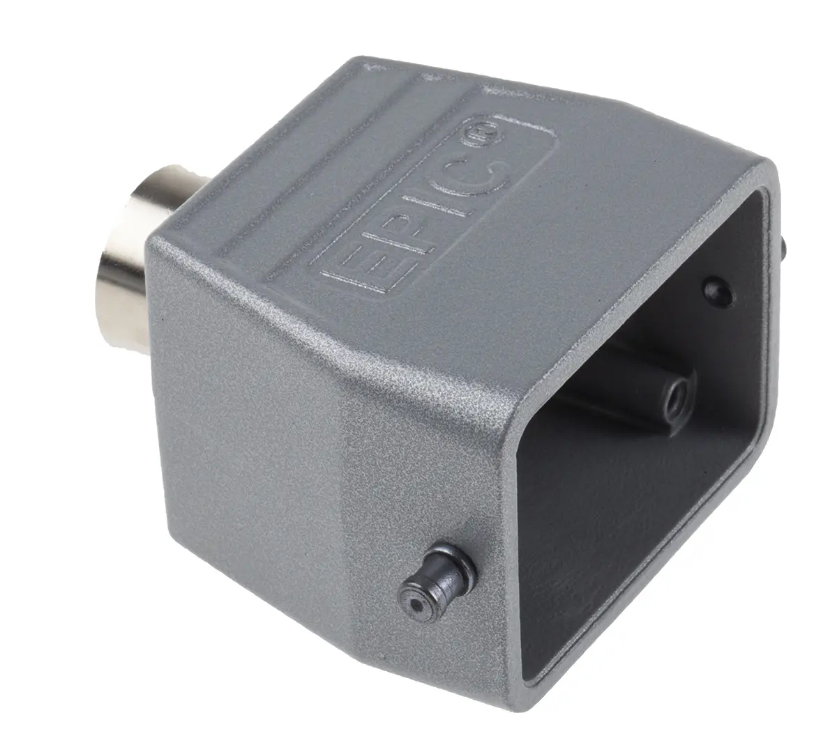 Produktfoto 1 von EPIC H-BE Kappe für robusten Stromversorgungsstecker 1 Steckverbinderkappe, 6+E, IP65