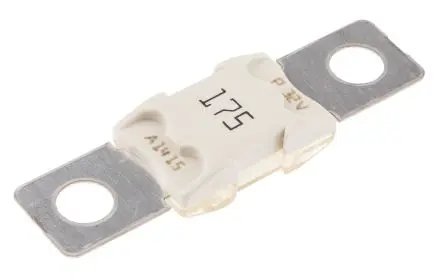 Produktfoto 1 von Littelfuse Kfz Sicherung, Weiß, 175A, 32V dc