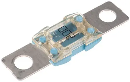 Produktfoto 1 von Littelfuse Kfz Sicherung, Blau, 200A, 32V dc