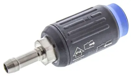 Produktfoto 1 von Legris Pneumatische Schnellsteckkupplung, Polymer verstärkt Stecker, 8mm