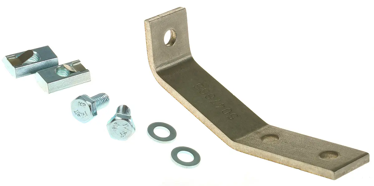 Produktfoto 1 von FlexLink Bodenbefestigung Typ Bodenbefestigung, XF, 7.2 mm Edelstahl