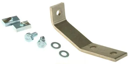 Produktfoto 1 von FlexLink Bodenbefestigung Typ Bodenbefestigung, XF, 7.2 mm Edelstahl