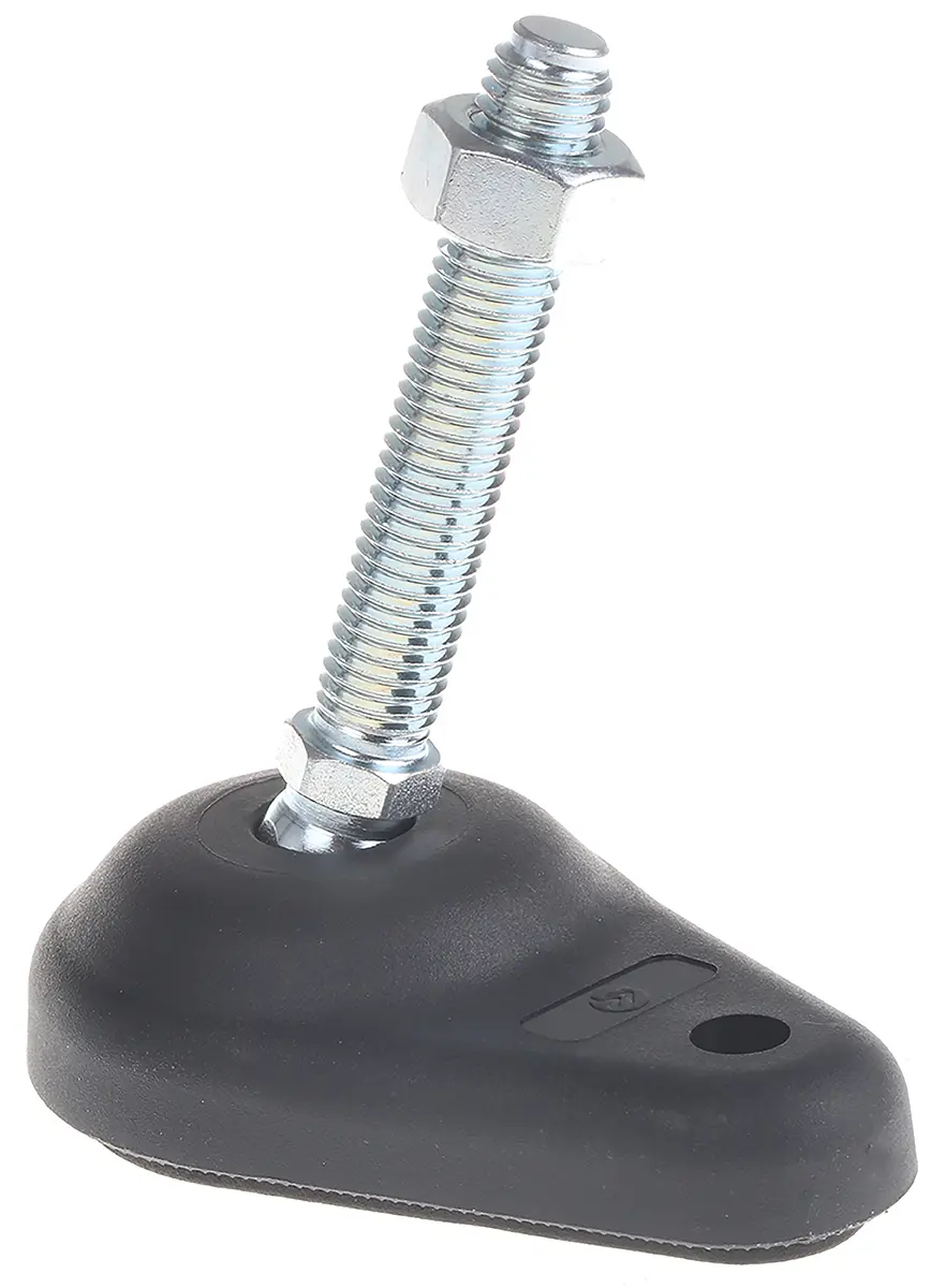 Produktfoto 1 von FlexLink Verstellbarer Fuß Typ Verstellbarer Fuß, XC, M12, 11 mm
