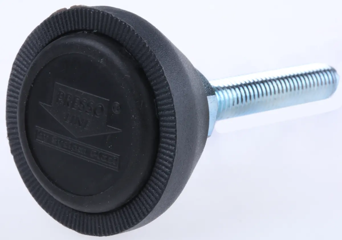 Produktfoto 1 von FlexLink Verstellbarer Fuß Typ Verstellbarer Fuß, XC, M8, 11 mm