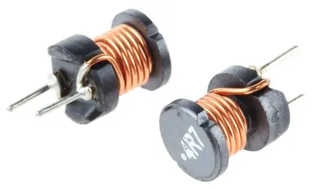 Produktfoto 1 von Wurth Elektronik WE-TI Induktivität radial, Ferrit-Kern, 4.7 μH, 4 A, Radial / R-DC 18 mΩ, Ø 8.3 mm, Ø 0.7 mm x 10 mm