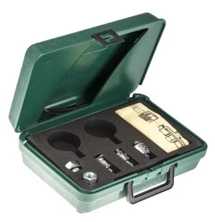 Produktfoto 1 von Stauff Druckprüf-Kit, hydraulisch 630 bar