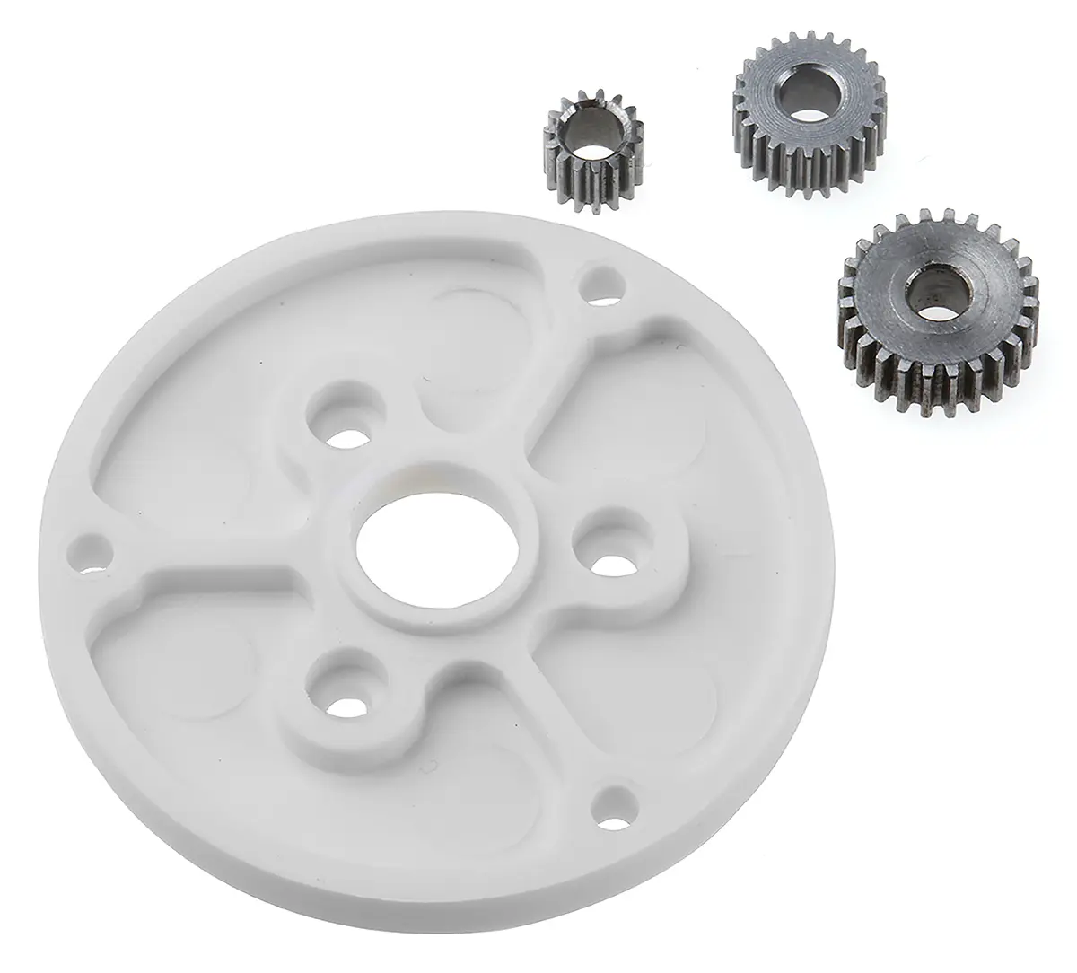 McLennan Servo Supplies Adapter Adapter für Motor