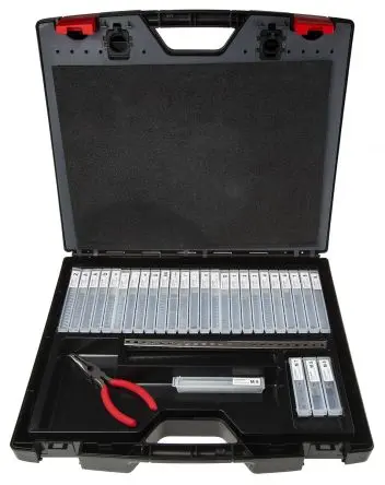 Produktfoto 1 von Lapp Fleximark Kabelmarkierer Set Kabelbinder