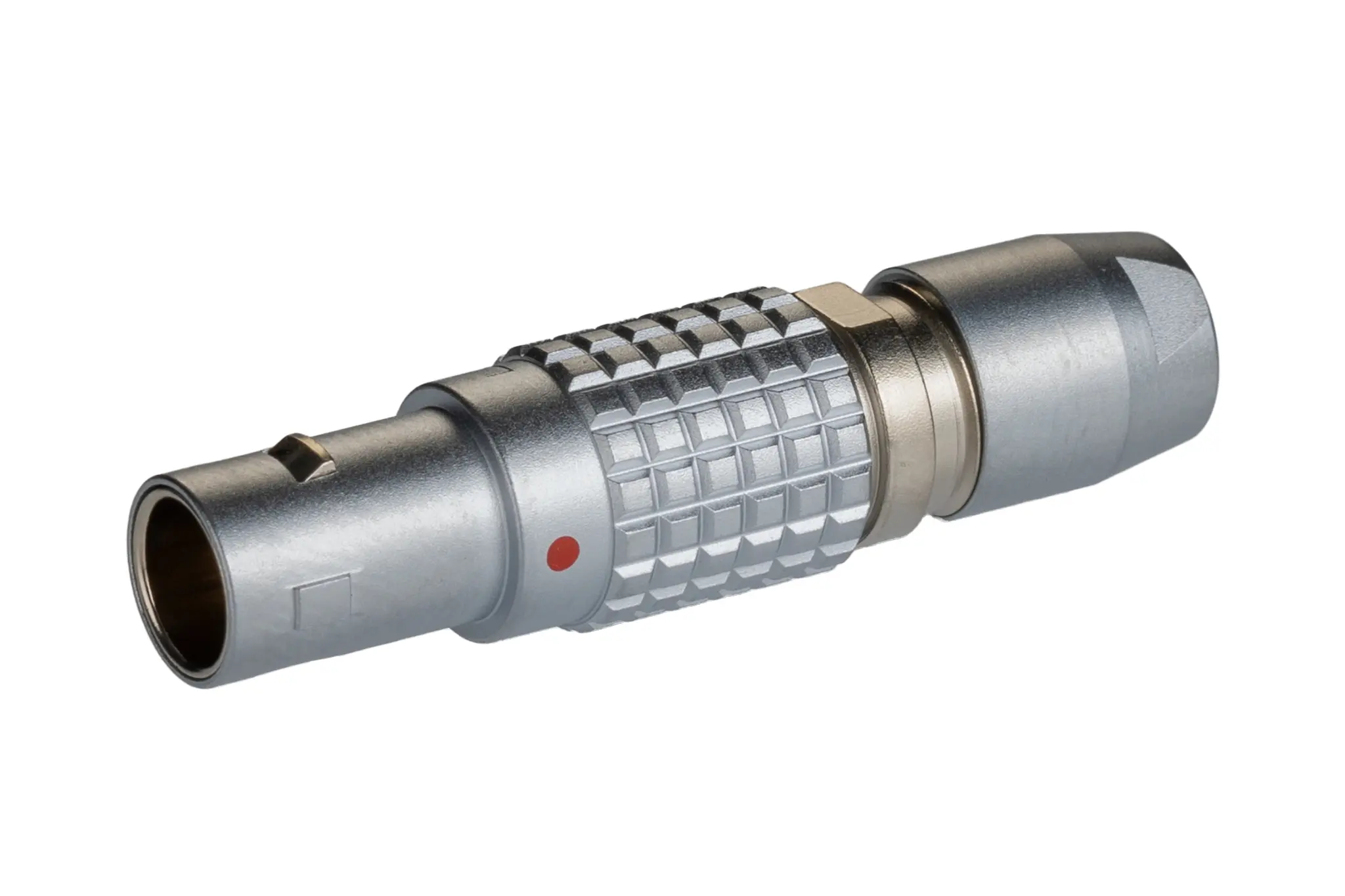 Produktfoto 1 von LEMO 0B 0 9.5 mm Rundsteckverbinder Stecker 7-polig Stecker 2.5A Kabel IP50