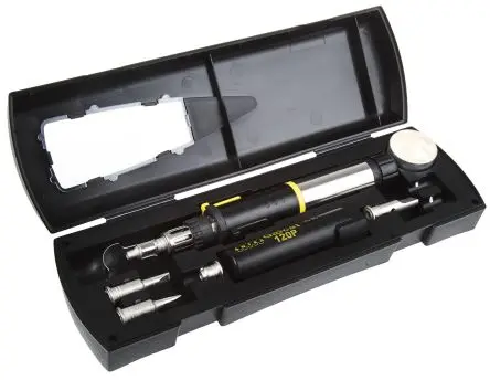 Produktfoto 1 von Antex Electronics Gas mit 120PPK Lötspitze