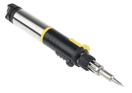 Antex Electronics XG Gas Lötkolben Lötkolben mit 120PPK Lötspitze, für Multifunktion