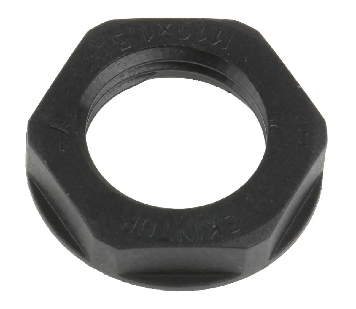 Lapp Kabelverschraubung Mutter M16 Glasfaserverstärktes Polyamid Schwarz IP68 -20 °C / 100 °Cmax.