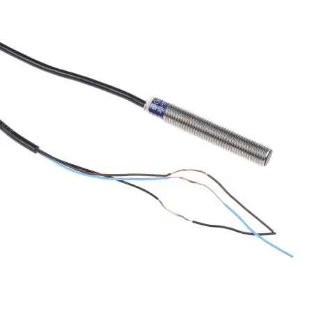 Produktfoto 1 von Telemecanique Sensors XS M8 Induktiver Näherungssensor, Gewinderohr PnP / 200mA, IP67 240 V ac 58 V dc