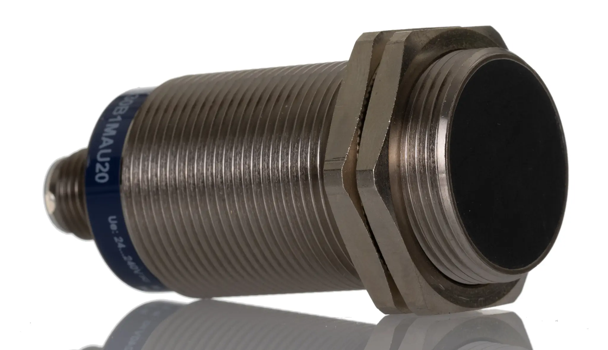 Produktfoto 1 von Telemecanique Sensors XS M30 Näherungssensor Induktiv, Gewinderohr 15 mm 2-Draht 20 264 V ac/dc / 200 mA, 300 mA NO,